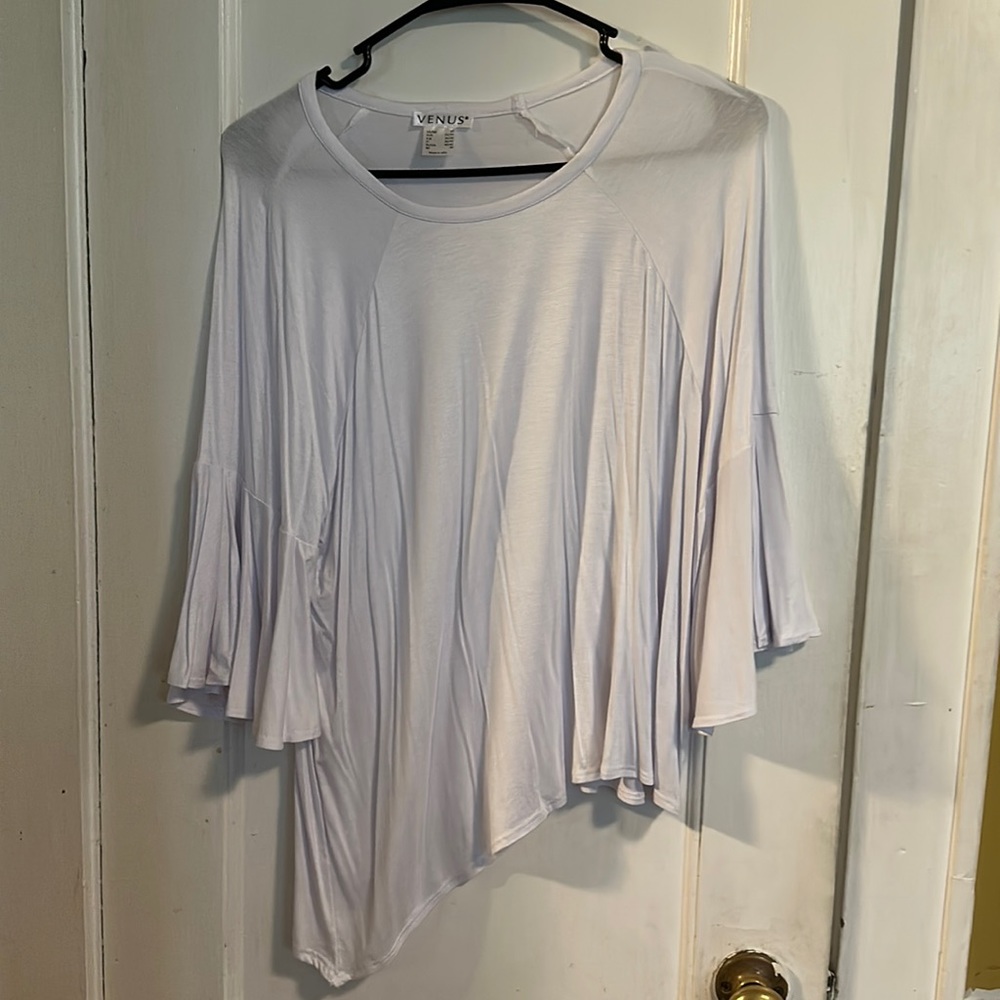 Venus top white
